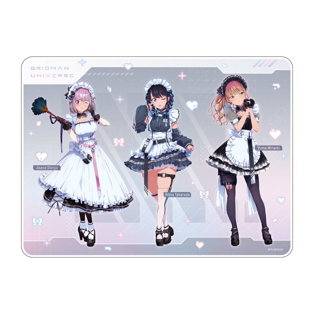 グリッドマンユニバース ブランケット - AniSmile