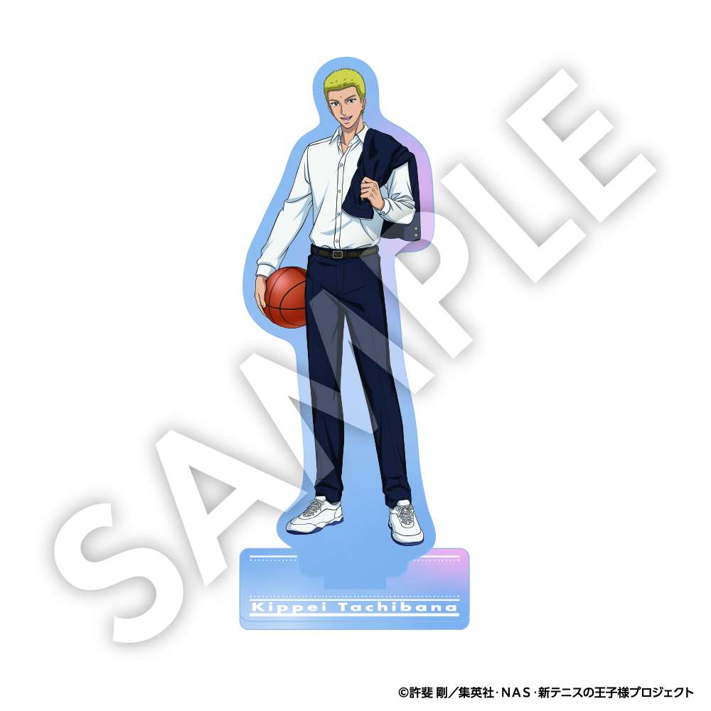 新テニスの王子様 オーロラアクリルスタンド 橘 桔平 - AniSmile