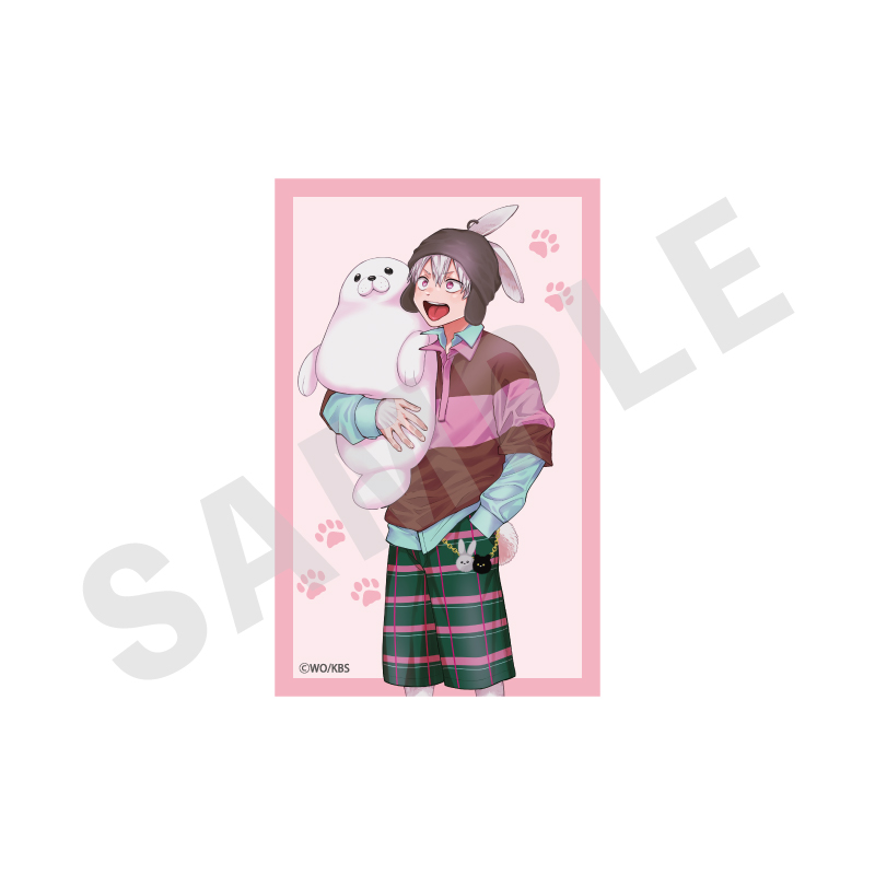 ～動物園デート編～ 光文社 BL作品 トレーディングカード(全12種) 图片 4 | AniSmile