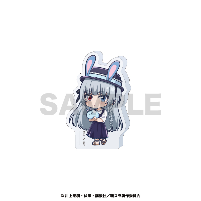 「転生したらスライムだった件」 ドミノアクリルフィギュア/ ルミナス - AniSmile