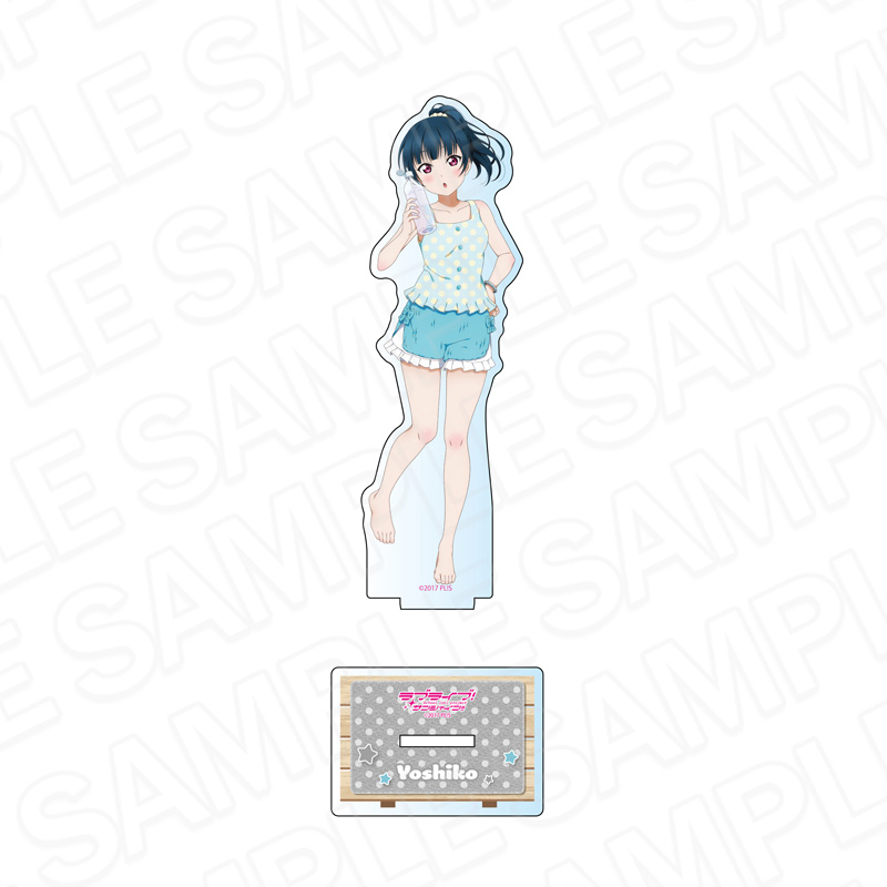 ラブライブ!サンシャイン!! アクリルフィギュア 津島善子 サウナ ver. - AniSmile