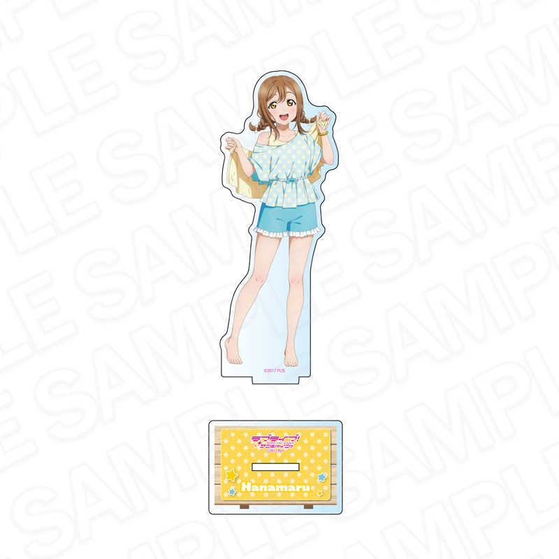 ラブライブ!サンシャイン!! アクリルフィギュア 国木田花丸 サウナ ver. - AniSmile