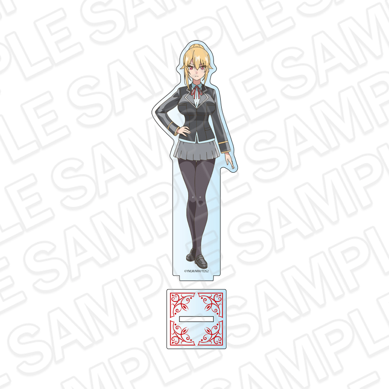 乙女ゲー世界はモブに厳しい世界です2 アクリルフィギュア アンジェリカ - 公式商品画像 | AniSmile