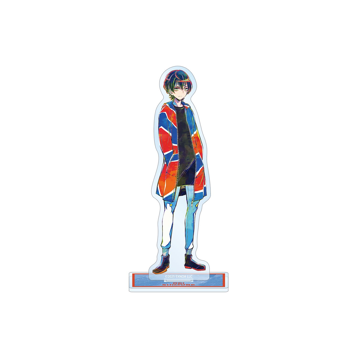 終天教団 下辺零 Ani-Art BIGアクリルスタンド - 公式商品画像 | AniSmile