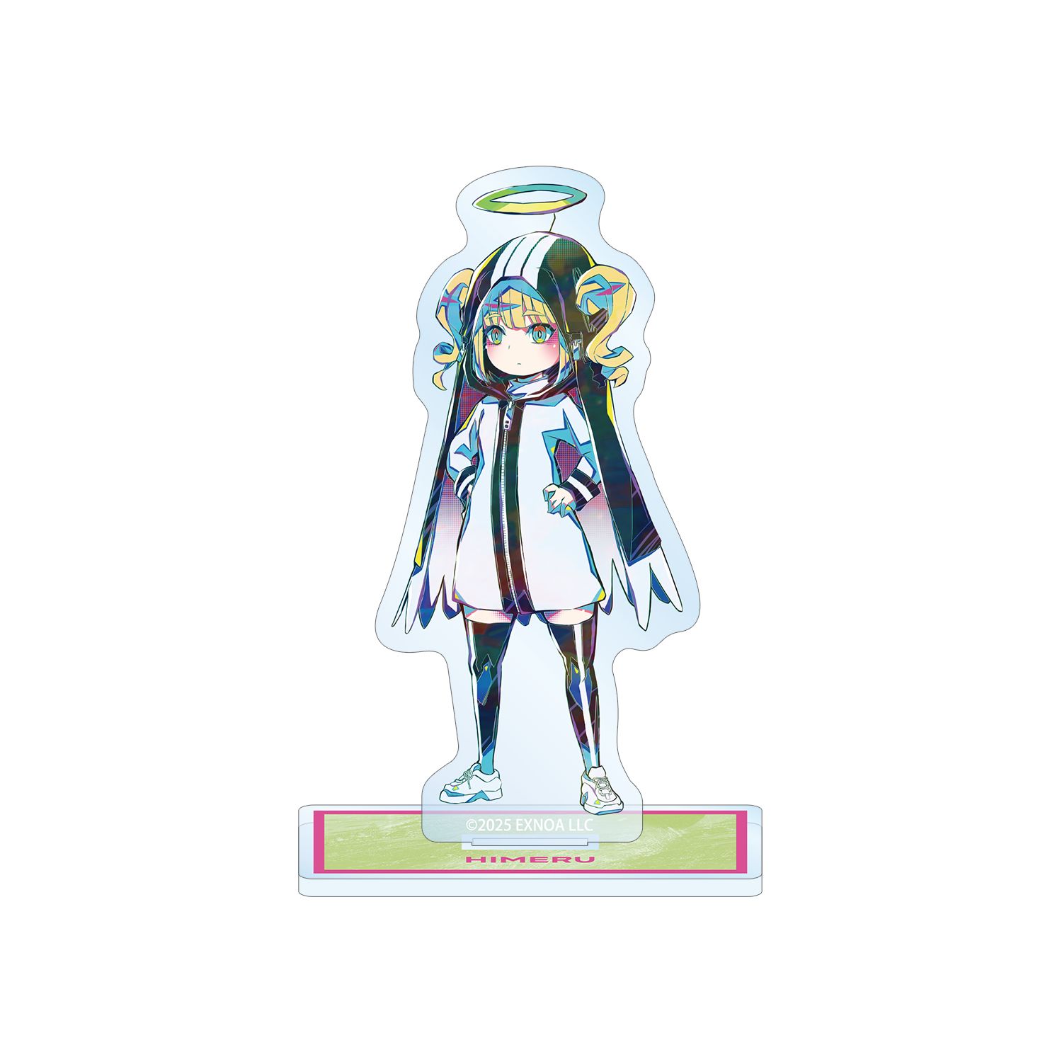 終天教団 ヒメル Ani-Art BIGアクリルスタンド - 公式商品画像 | AniSmile