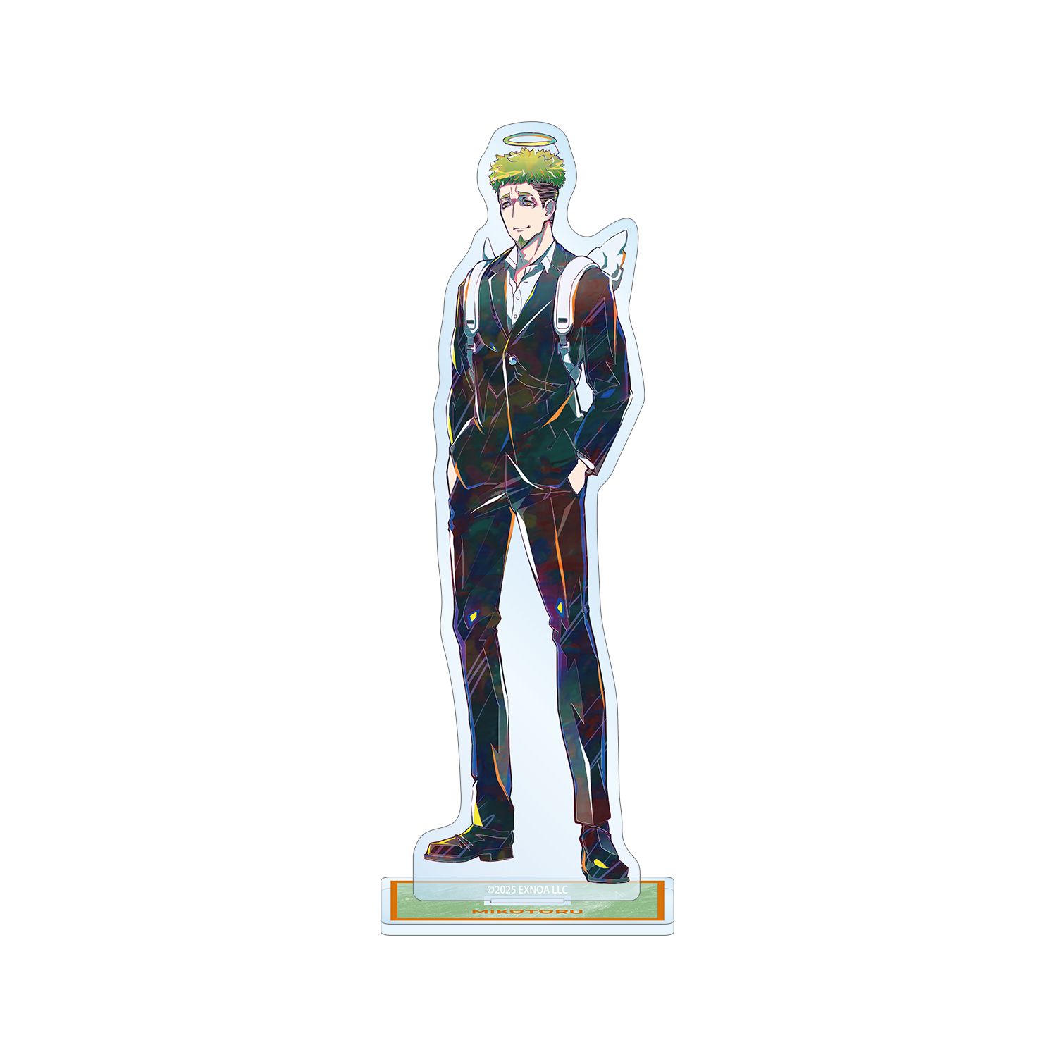 終天教団 ミコトル Ani-Art BIGアクリルスタンド - 公式商品画像 | AniSmile