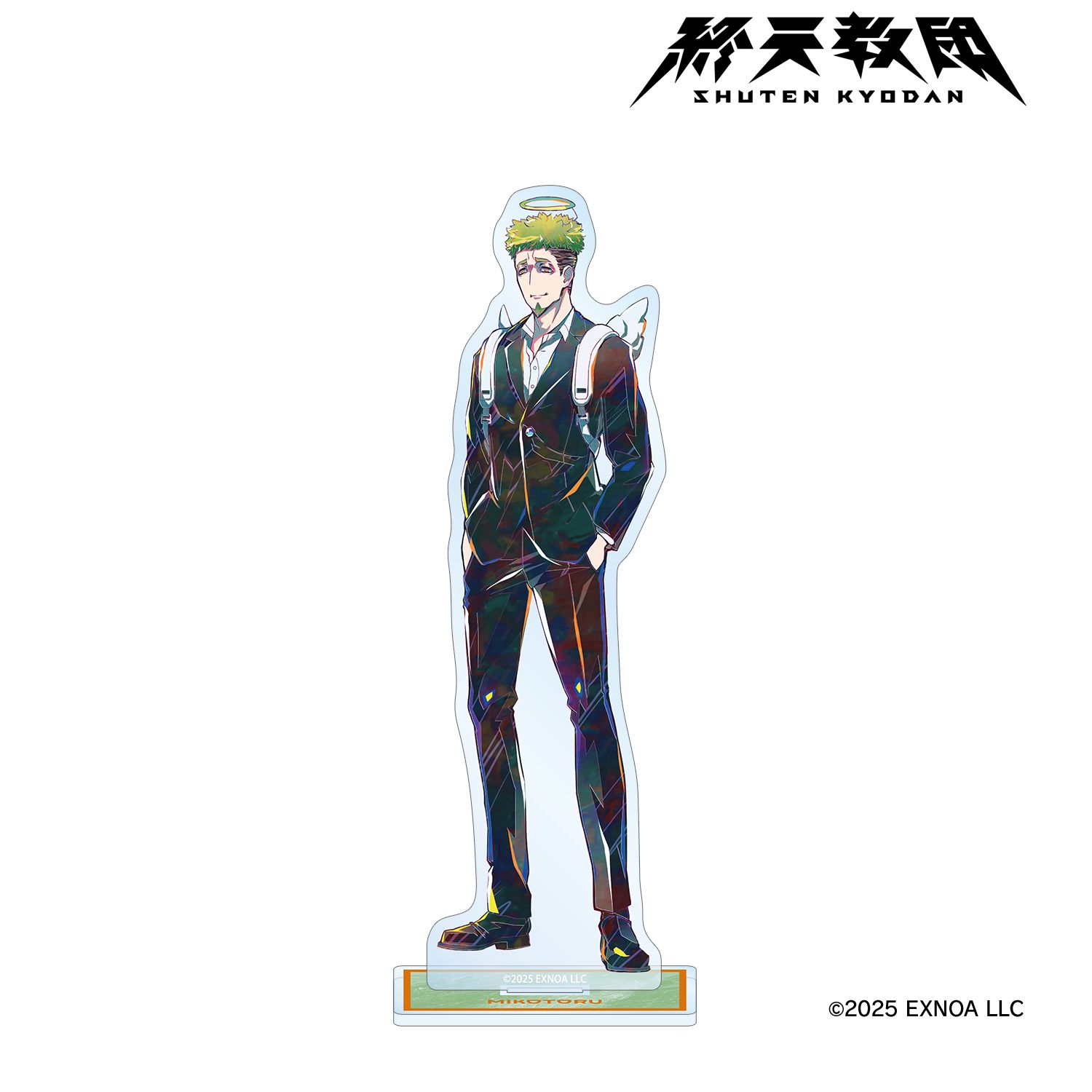 終天教団 ミコトル Ani-Art BIGアクリルスタンド 画像 2 | AniSmile