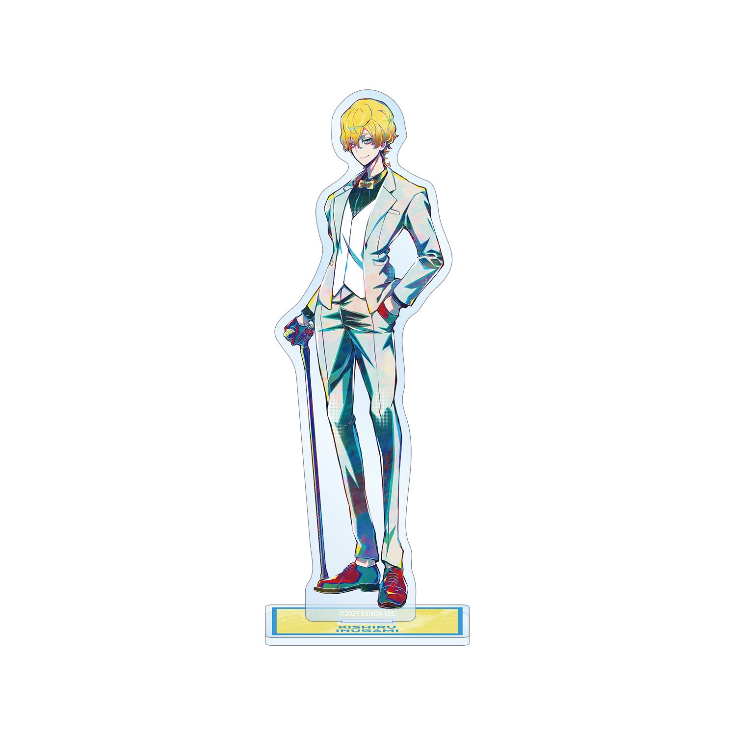 終天教団 犬神軋 Ani-Art BIGアクリルスタンド - 公式商品画像 | AniSmile