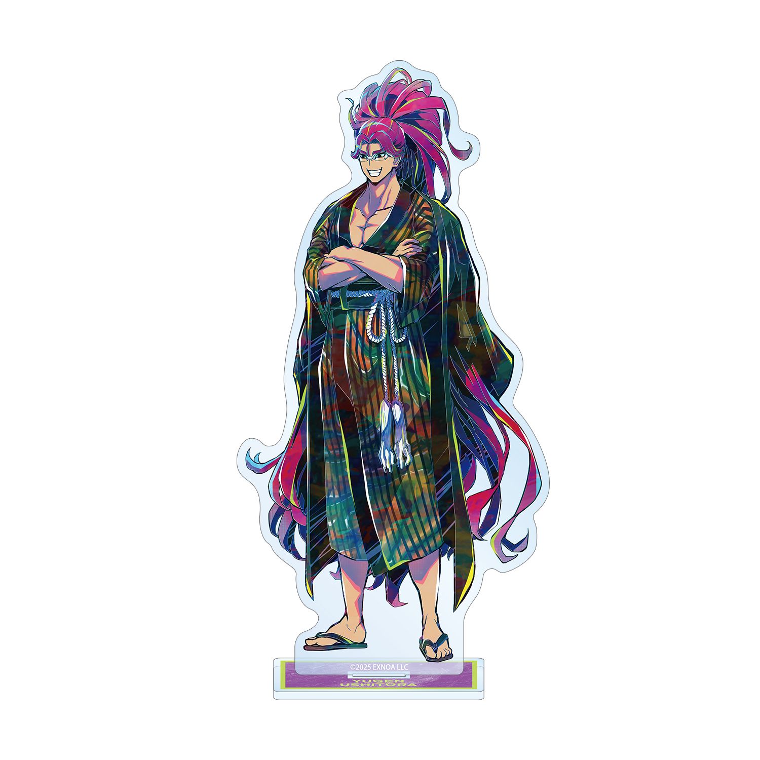 終天教団 丑寅幽玄 Ani-Art BIGアクリルスタンド - 公式商品画像 | AniSmile