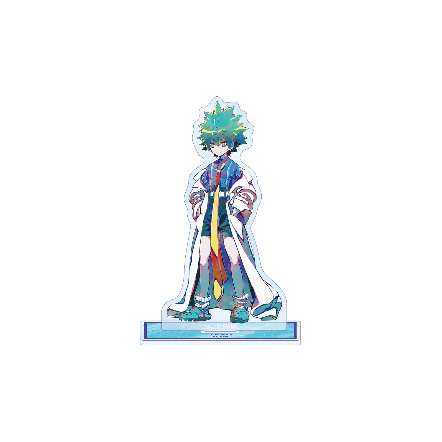 終天教団 伊音テコ Ani-Art BIGアクリルスタンド - 公式商品画像 | AniSmile