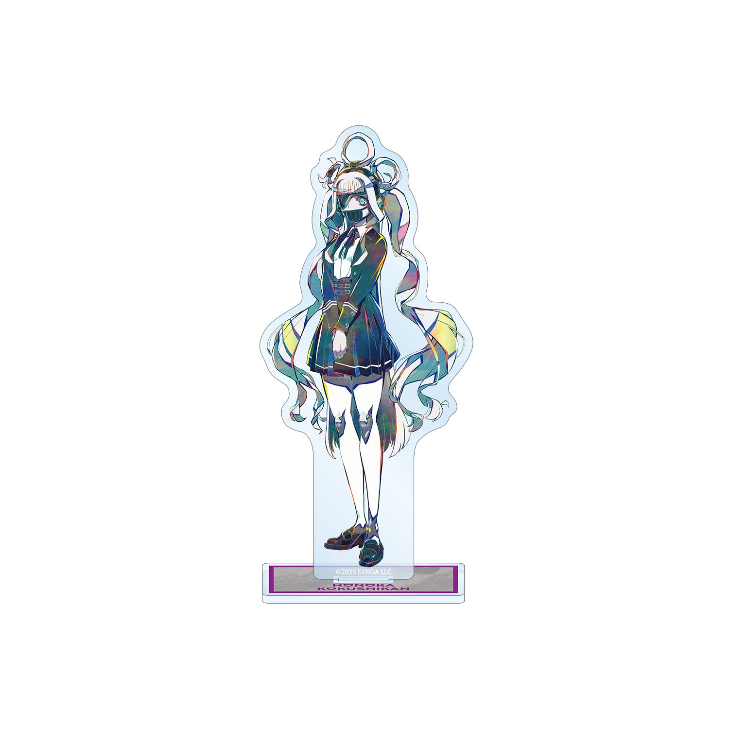 終天教団 黒四館仄 Ani-Art BIGアクリルスタンド - 公式商品画像 | AniSmile