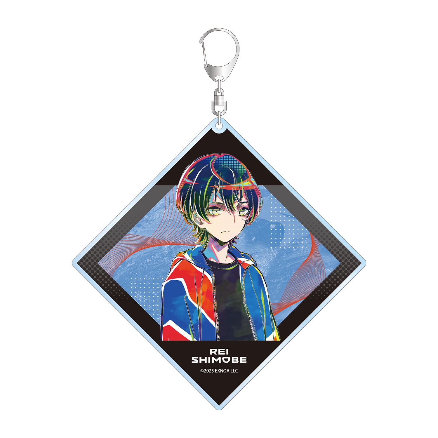 終天教団 下辺零 Ani-Art BIGアクリルキーホルダー - 公式商品画像 | AniSmile