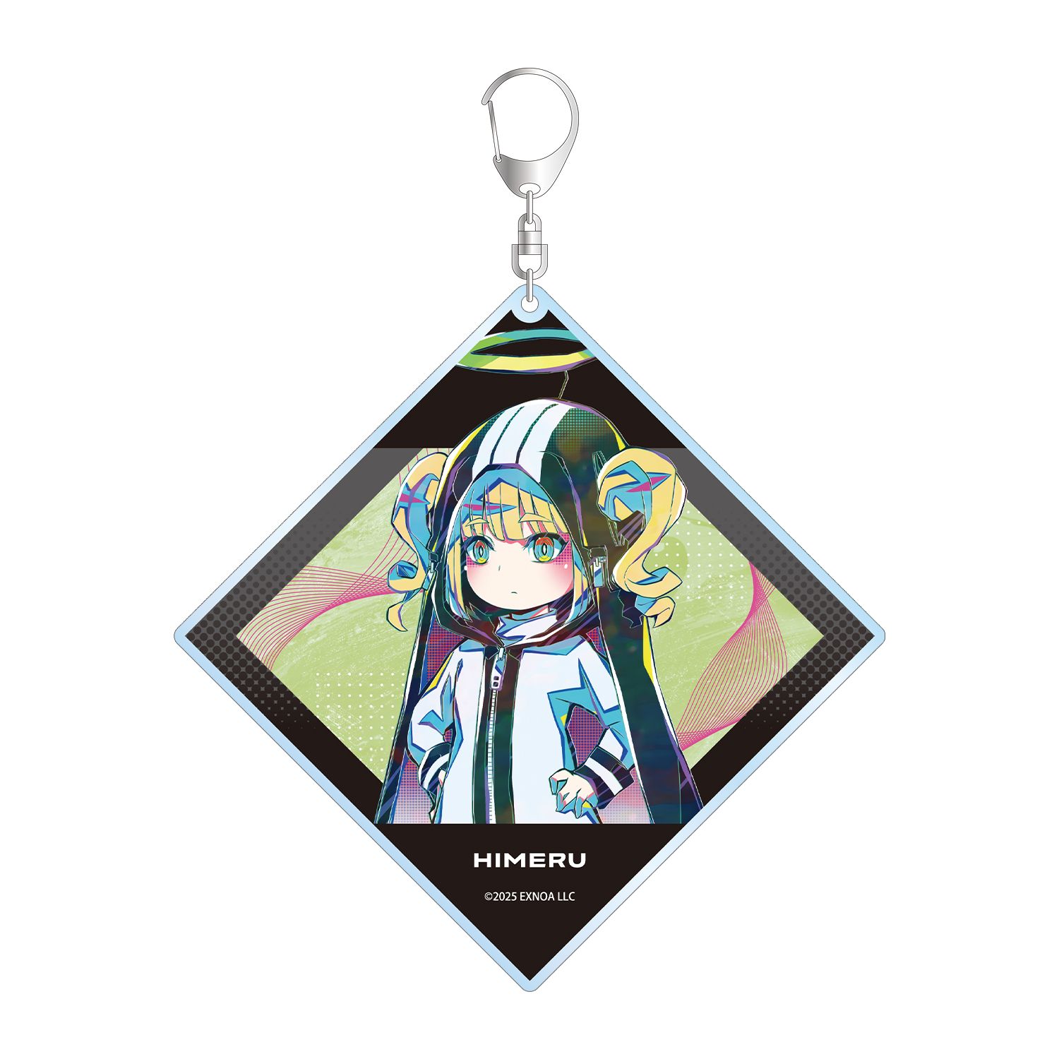 終天教団 ヒメル Ani-Art BIGアクリルキーホルダー - 公式商品画像 | AniSmile