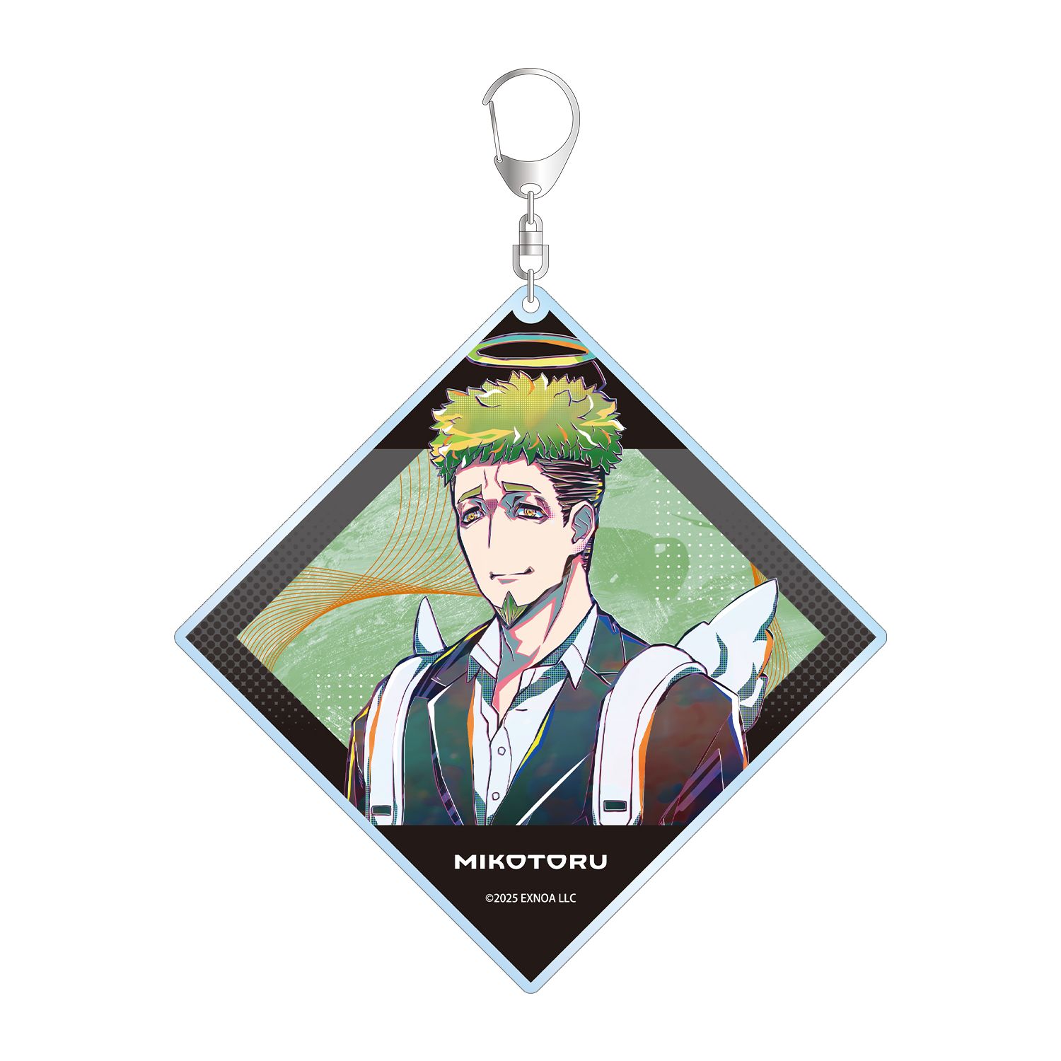 終天教団 ミコトル Ani-Art BIGアクリルキーホルダー - 公式商品画像 | AniSmile