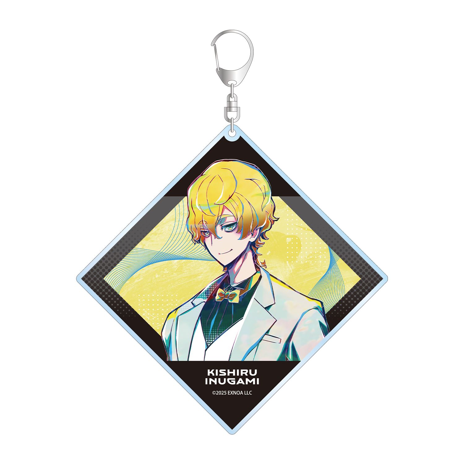 終天教団 犬神軋 Ani-Art BIGアクリルキーホルダー - 公式商品画像 | AniSmile