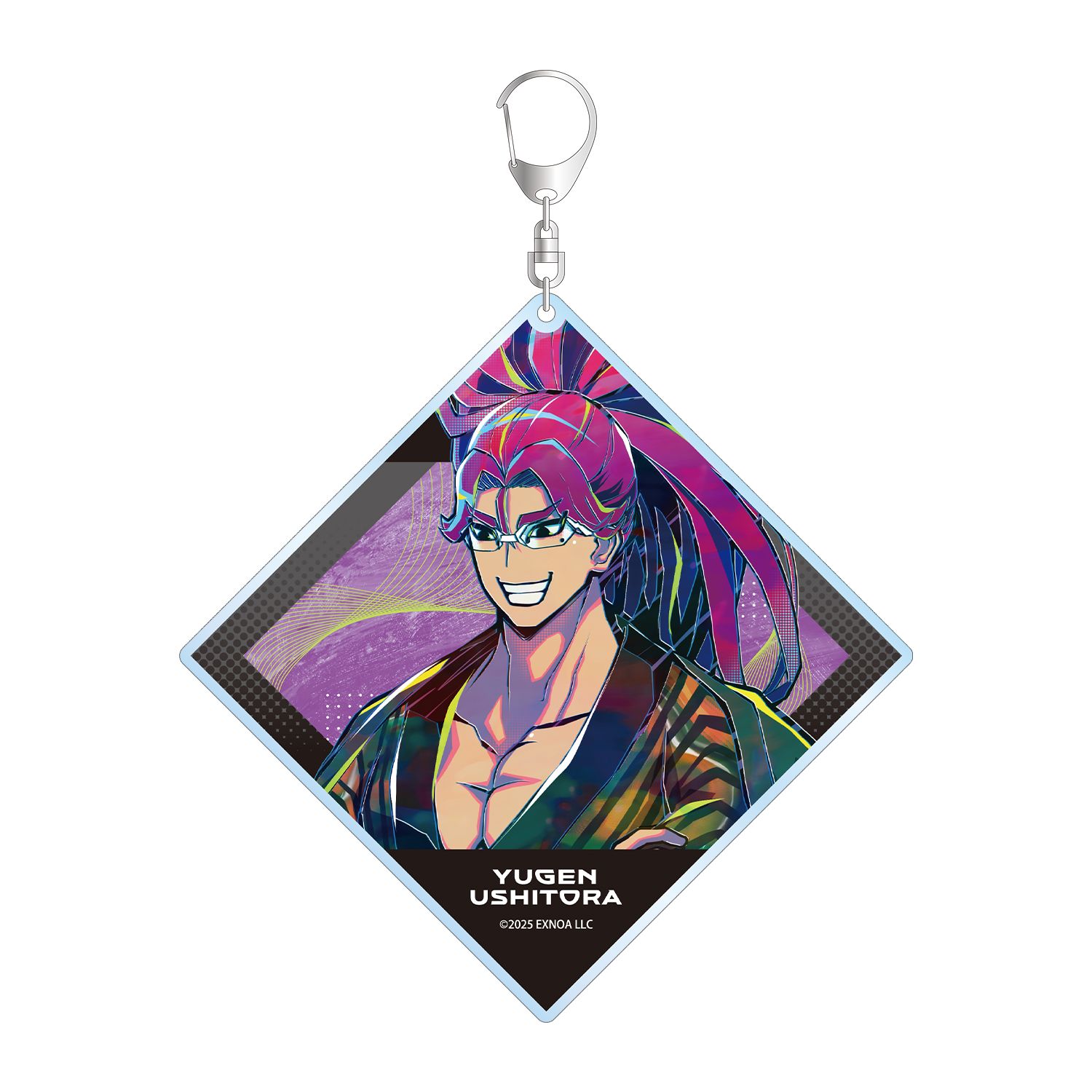 終天教団 丑寅幽玄 Ani-Art BIGアクリルキーホルダー - 公式商品画像 | AniSmile