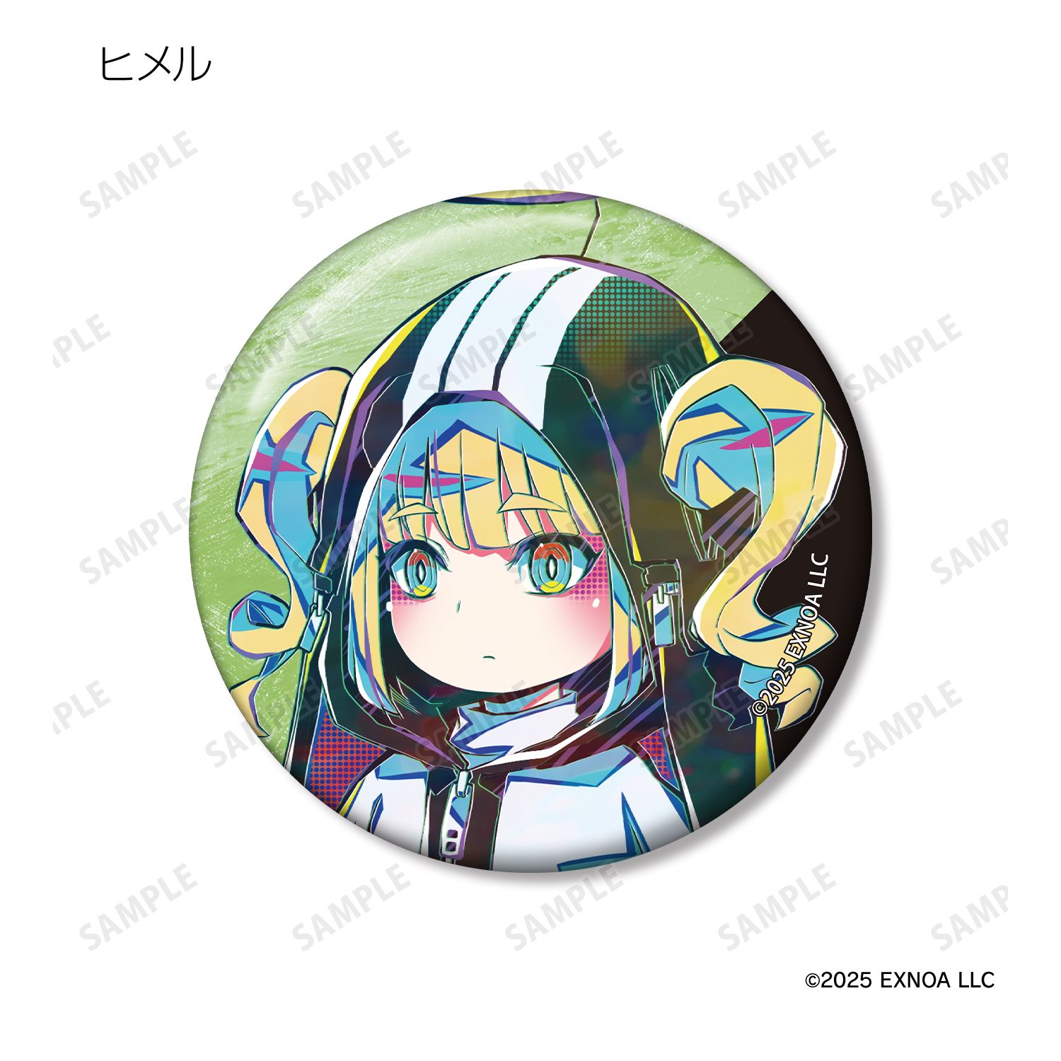 終天教団 トレーディング Ani-Art 缶バッジ(単位/単品) 画像 4 | AniSmile