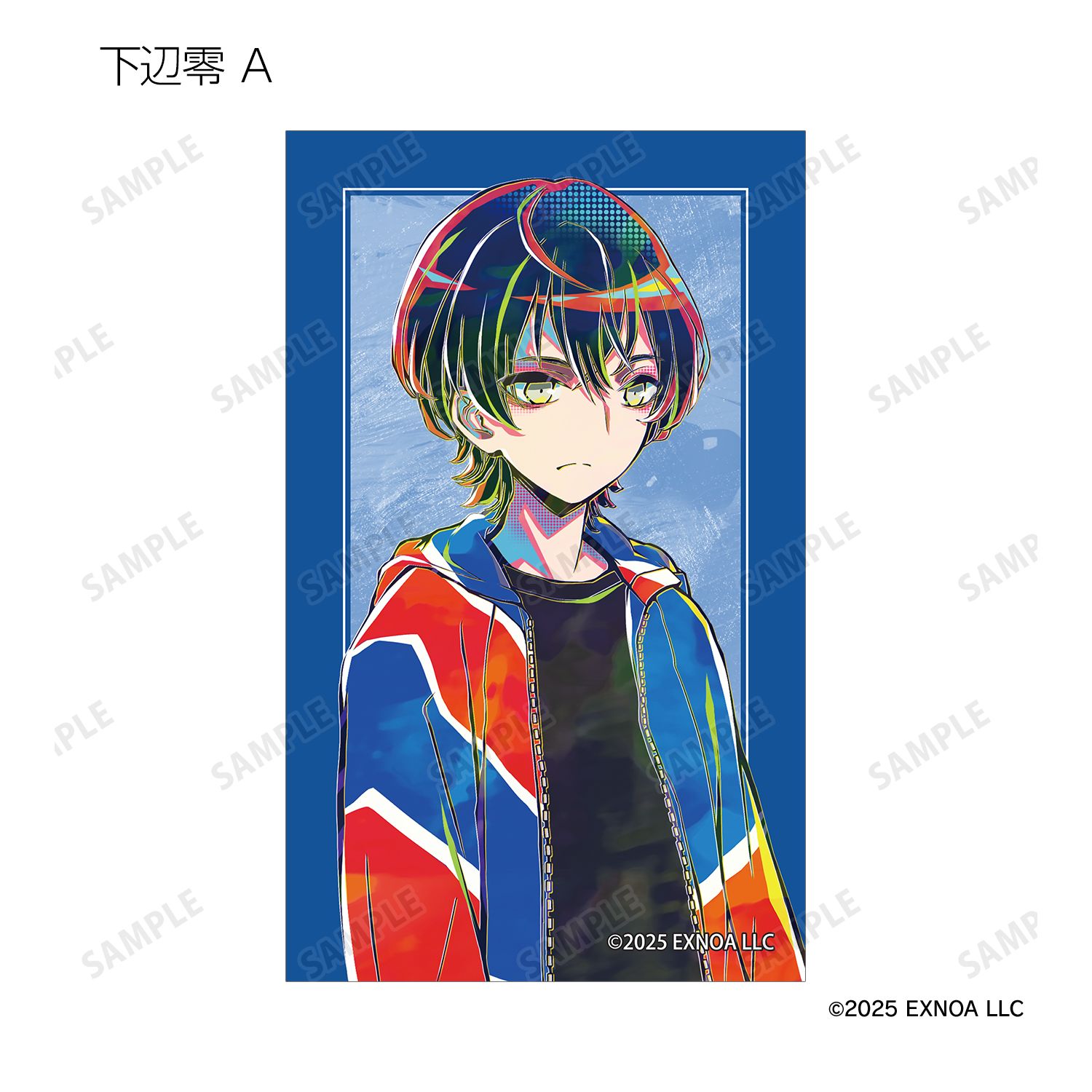 終天教団 トレーディング Ani-Art コンパクトクリアカード(単位/単品) 画像 3 | AniSmile
