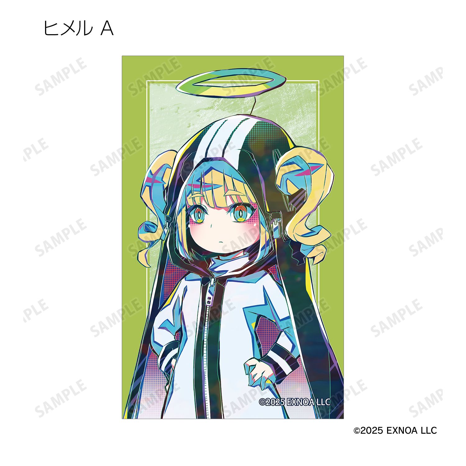 終天教団 トレーディング Ani-Art コンパクトクリアカード(単位/単品) 画像 4 | AniSmile