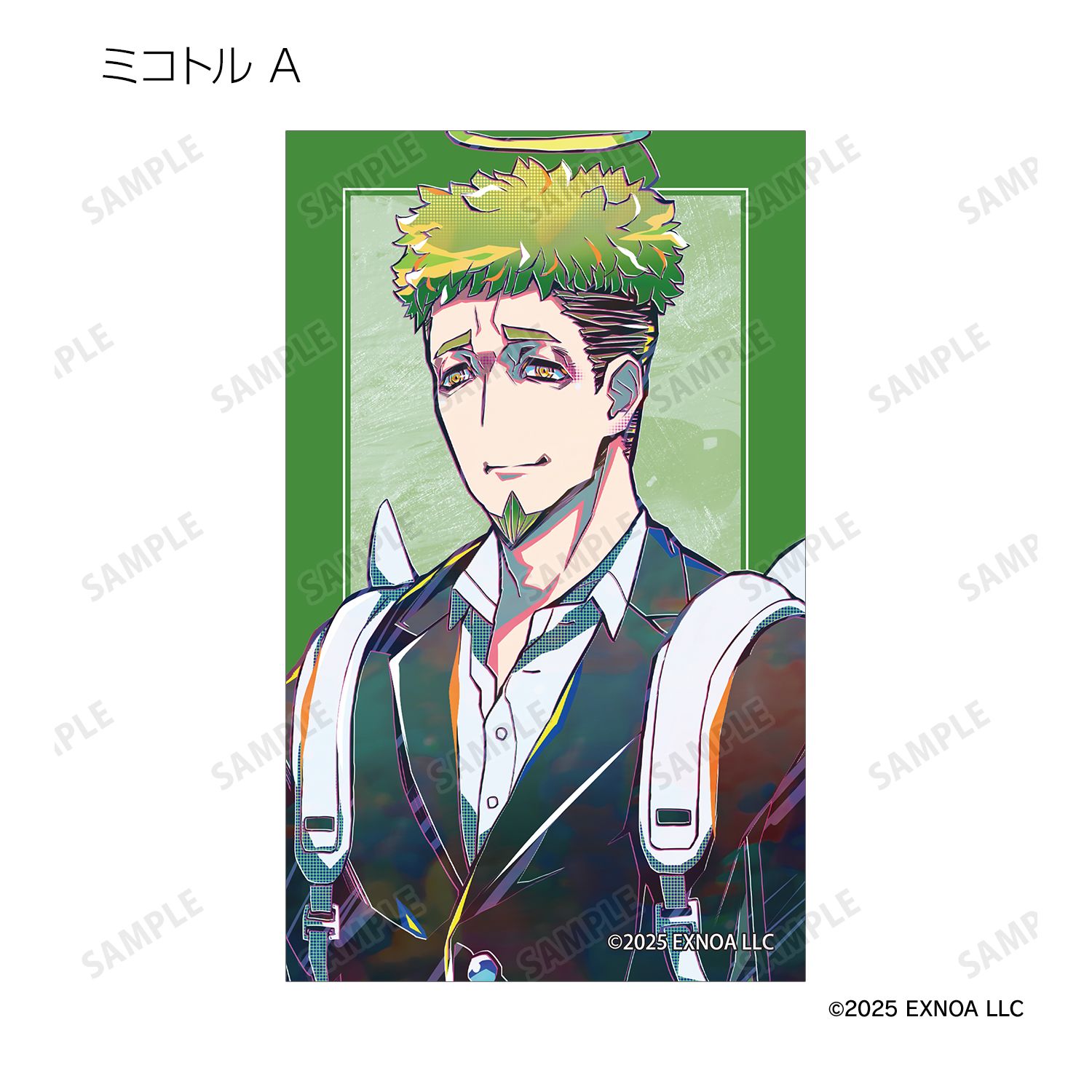 終天教団 トレーディング Ani-Art コンパクトクリアカード(単位/単品) 画像 5 | AniSmile