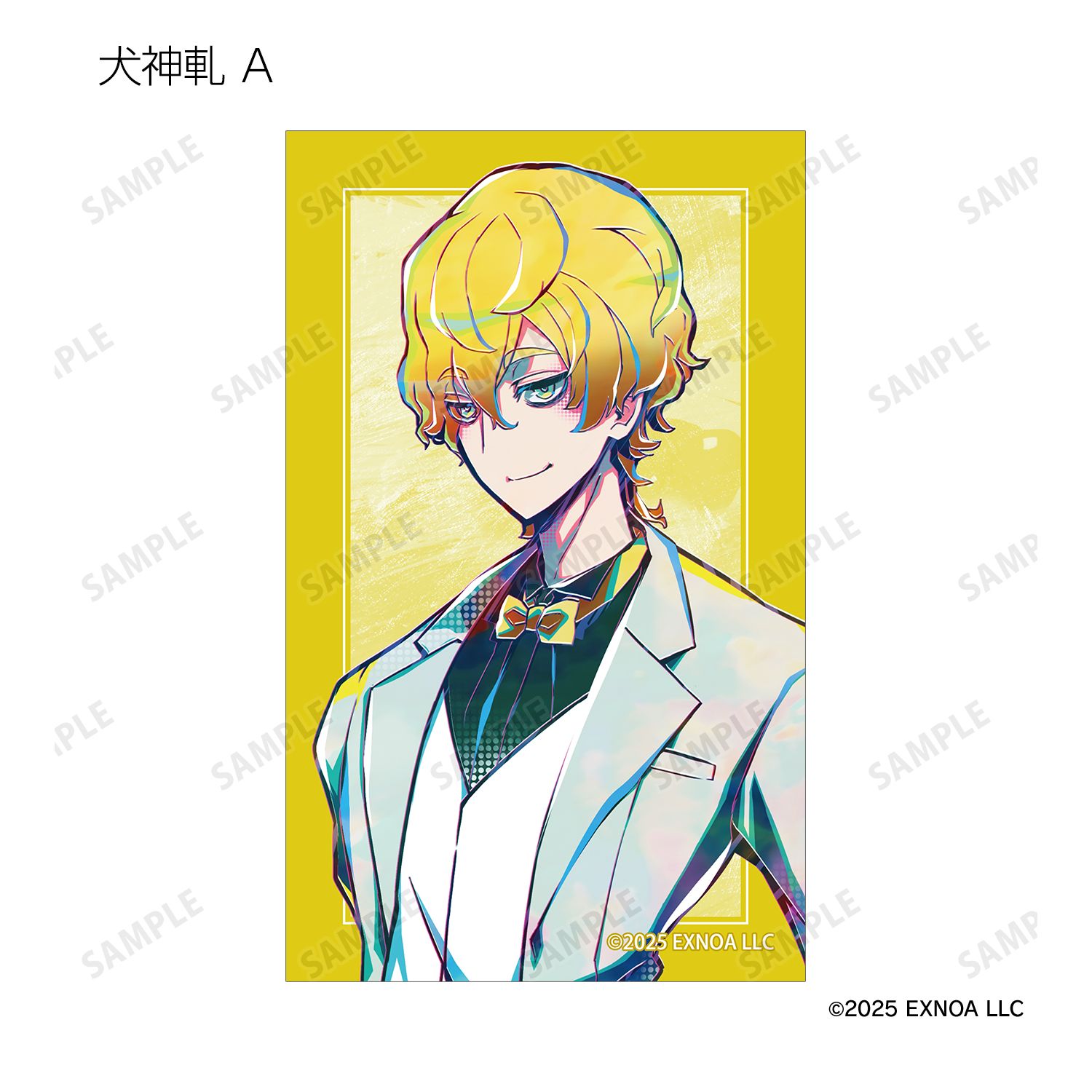 終天教団 トレーディング Ani-Art コンパクトクリアカード(単位/単品) 画像 6 | AniSmile