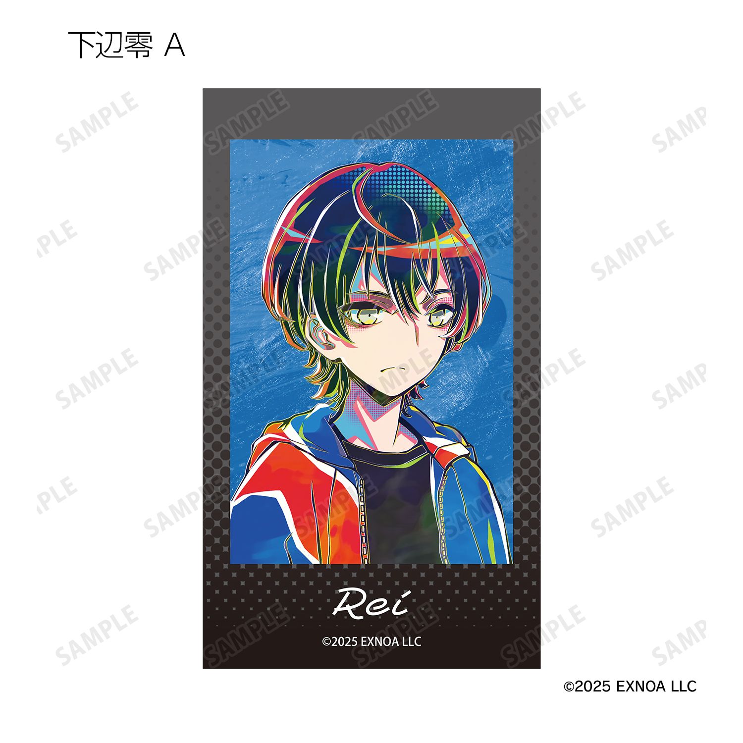 終天教団 トレーディング Ani-Art Ani-Frame(単位/単品) 画像 2 | AniSmile