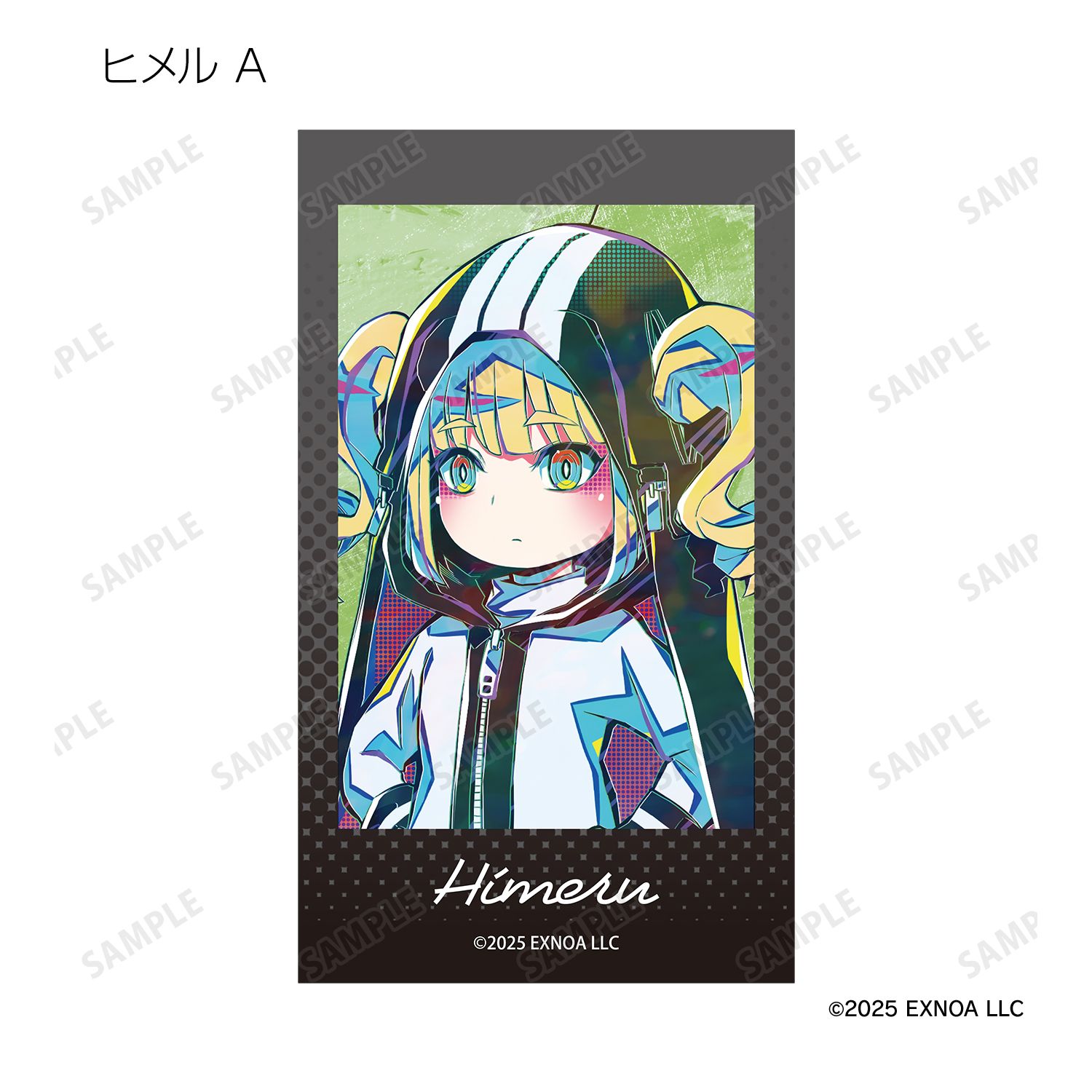 終天教団 トレーディング Ani-Art Ani-Frame(単位/単品) 画像 4 | AniSmile