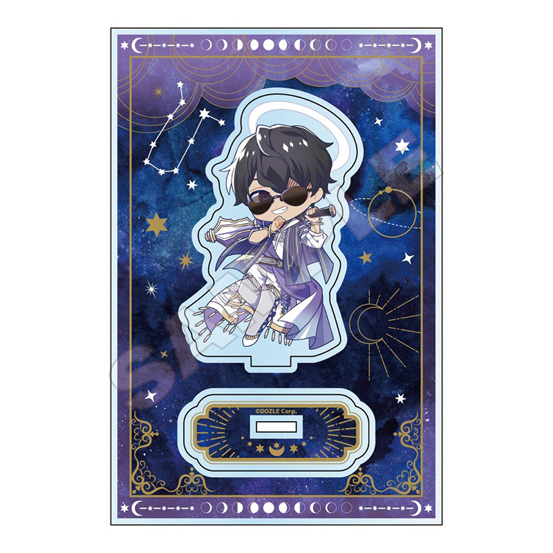 ドズル社 Stellaris アクリルスタンドJr. ぼんじゅうる - AniSmile