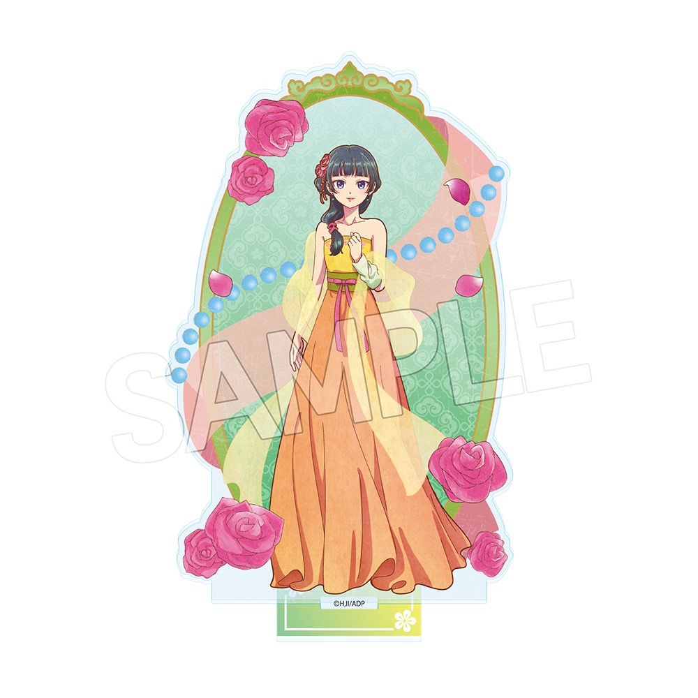 アニメ 『薬屋の ひとりごと』 ヴィンテージシリーズVol.2 アクリルスタンド 猫猫A(アルバイト)【再販/上代・JAN改訂】 - AniSmile
