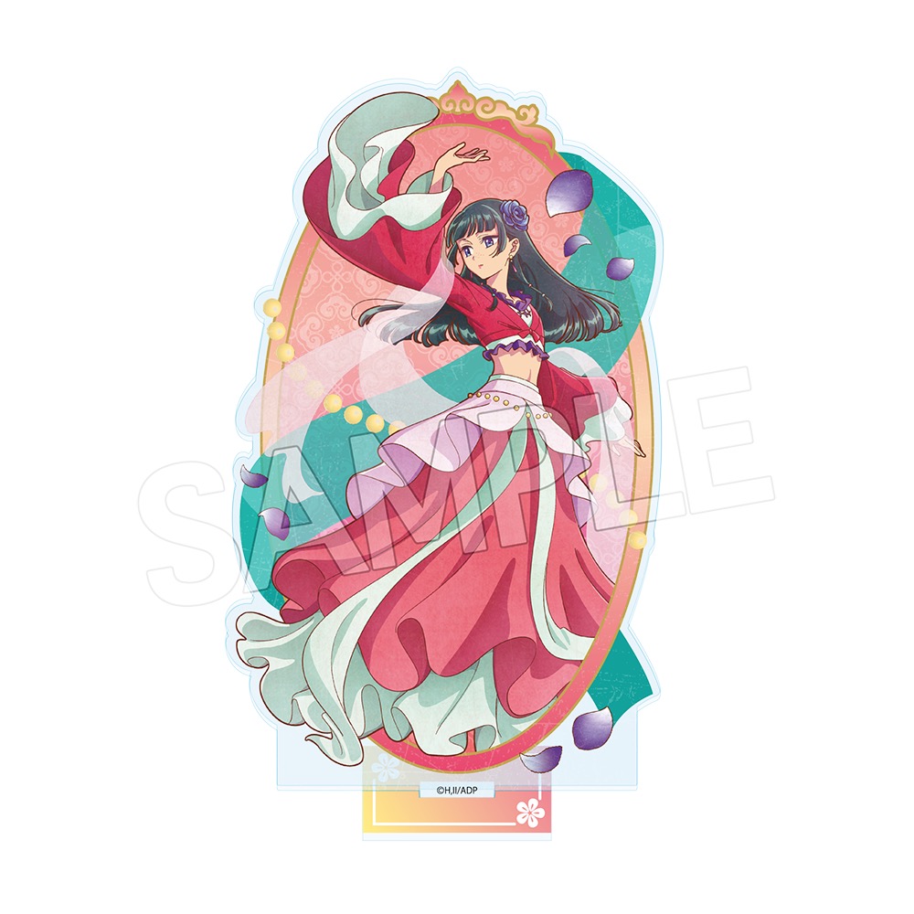 アニメ 『薬屋の ひとりごと』 ヴィンテージシリーズVol.2 アクリルスタンド 猫猫C(踊り子)【再販/上代・JAN改訂】 - 公式商品画像 | AniSmile