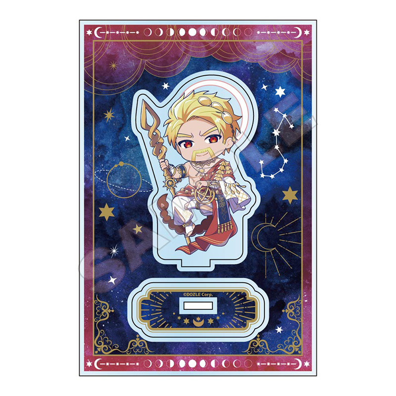 ドズル社 Stellaris アクリルスタンドJr. ドズル - 公式商品画像 | AniSmile