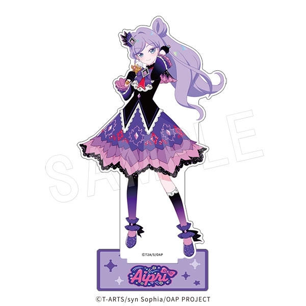 おねがいアイプリ BIGアクリルスタンド エマ - 公式商品画像 | AniSmile