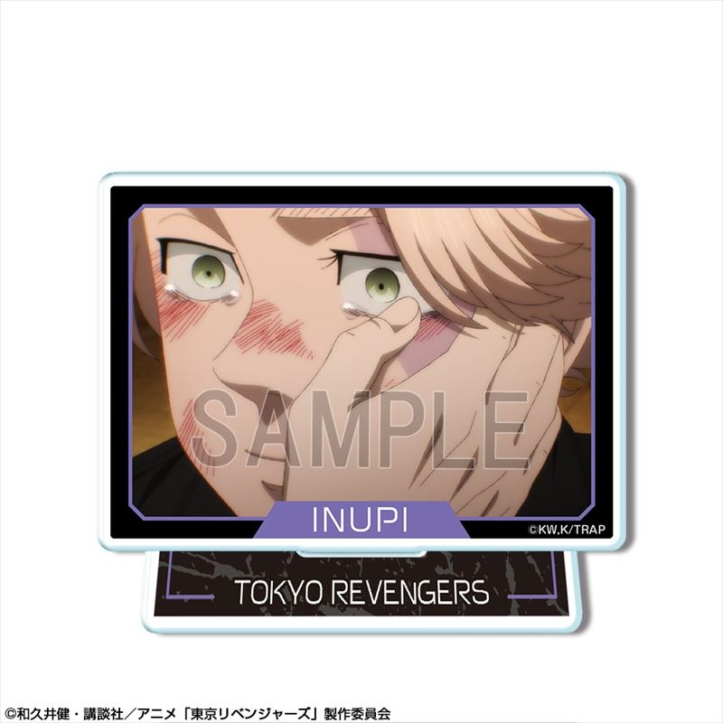 TVアニメ『東京リベンジャーズ』 ミニアクリルスタンド Ver.2 デザイン14(乾青宗/D) 画像 2 | AniSmile
