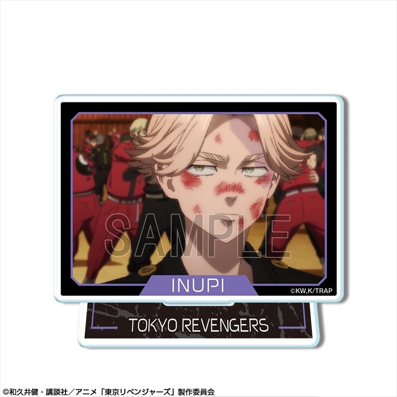 TVアニメ『東京リベンジャーズ』 ミニアクリルスタンド Ver.2 デザイン13(乾青宗/C) 画像 2 | AniSmile
