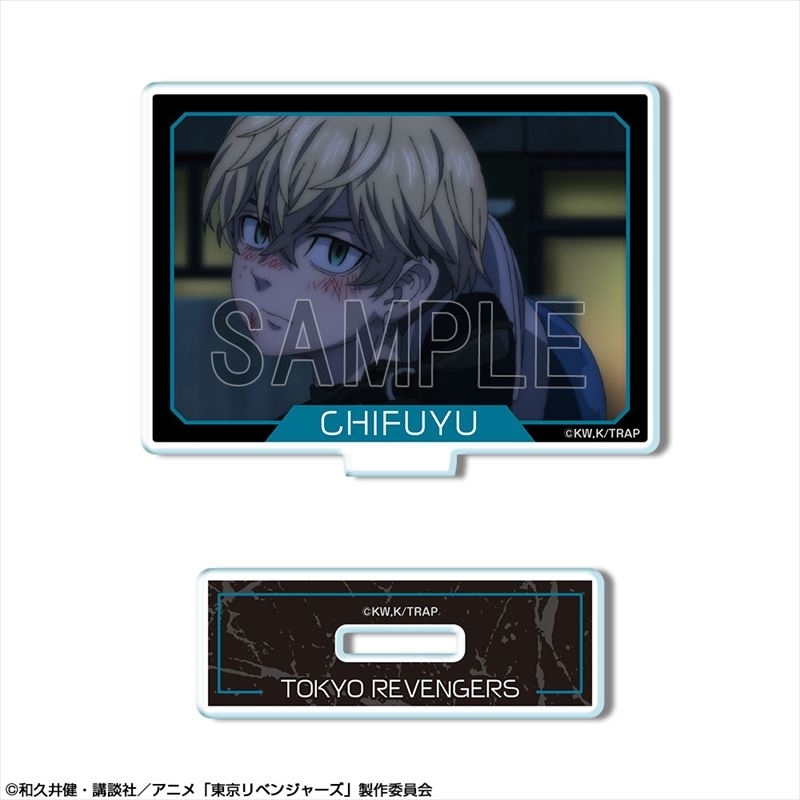 TVアニメ『東京リベンジャーズ』 ミニアクリルスタンド Ver.2 デザイン08(松野千冬/C) - AniSmile