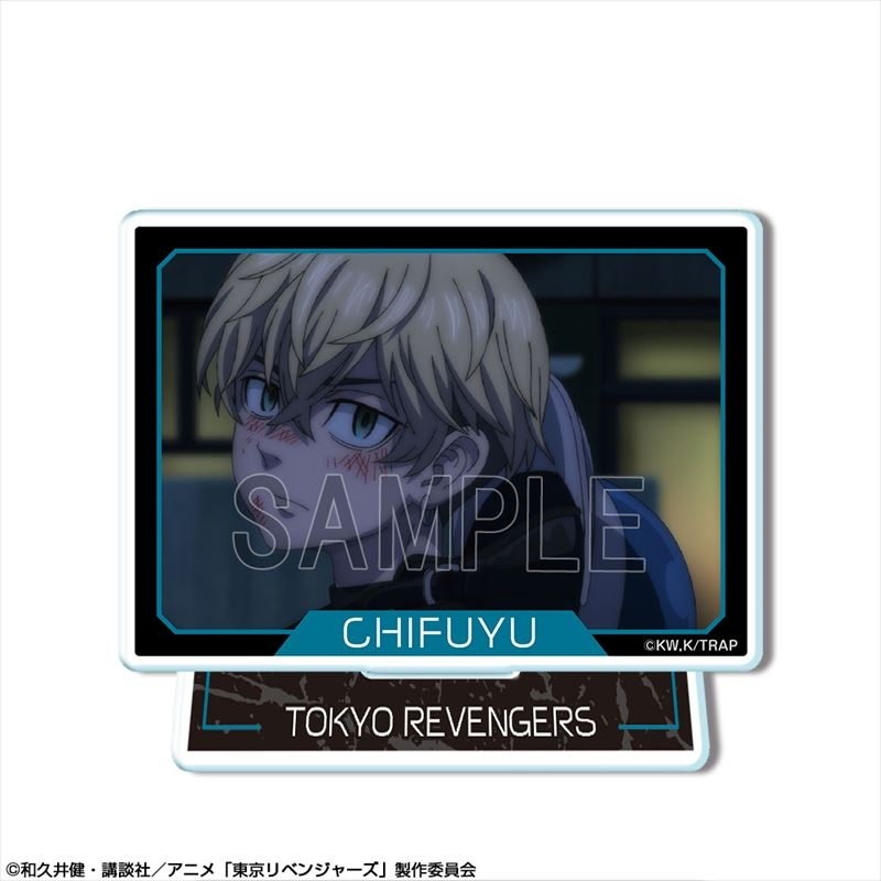 TVアニメ『東京リベンジャーズ』 ミニアクリルスタンド Ver.2 デザイン08(松野千冬/C) 画像 2 | AniSmile