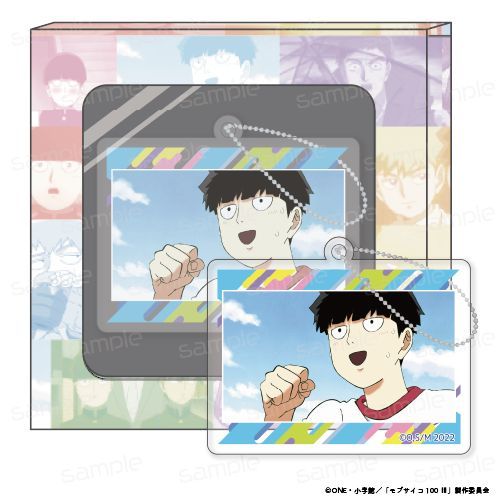 モブサイコ100 Ⅲ HACOKEY【J】 - 公式商品画像 | AniSmile