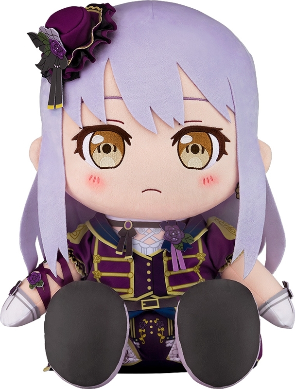 BanG Dream! おおきな40cmぬいぐるみ Roselia 湊 友希那 - 公式商品画像 | AniSmile