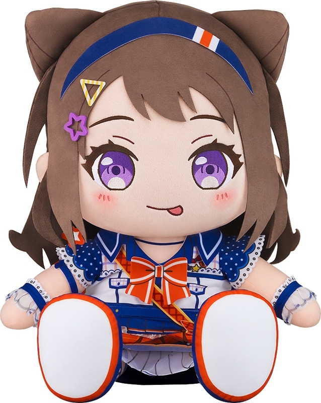 BanG Dream! おおきな40cmぬいぐるみ Poppin'Party 戸山 香澄 - 公式商品画像 | AniSmile