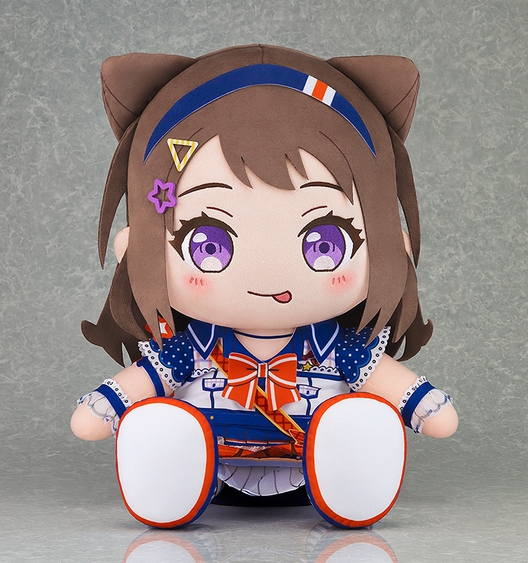 BanG Dream! おおきな40cmぬいぐるみ Poppin'Party 戸山 香澄 画像 2 | AniSmile