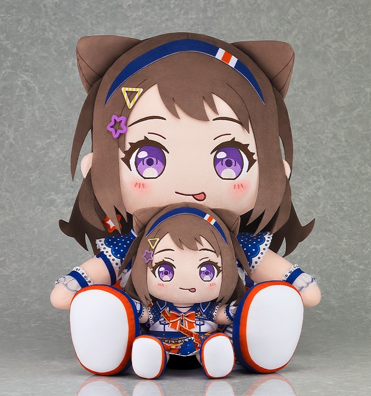 BanG Dream! おおきな40cmぬいぐるみ Poppin'Party 戸山 香澄 画像 3 | AniSmile