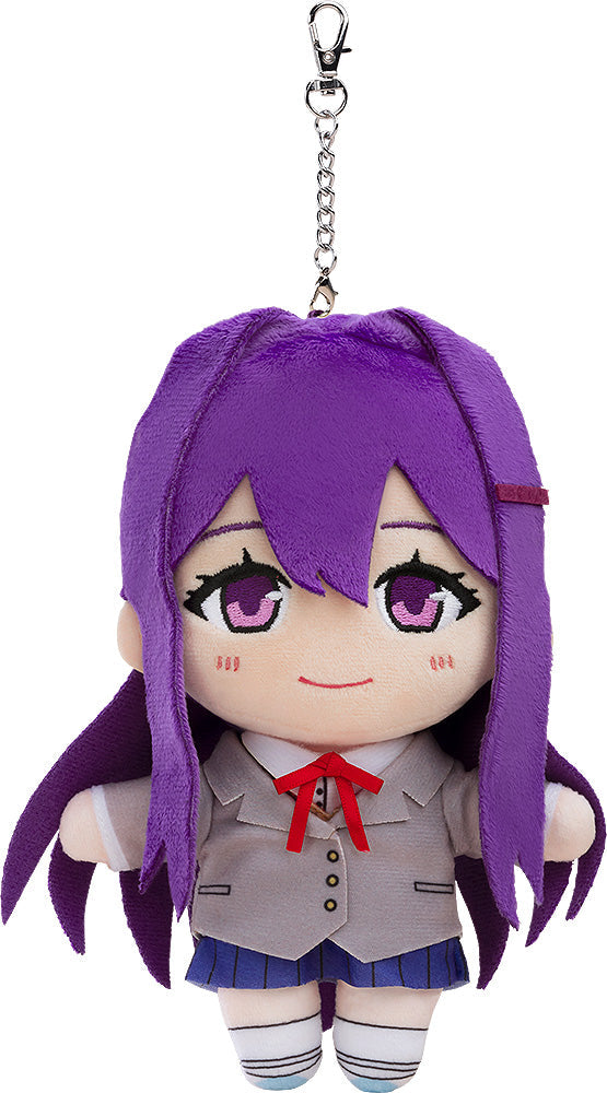 ドキドキ文芸部! 【再販】 ぬいぐるみキーチェーン ユリ - 公式商品画像 | AniSmile