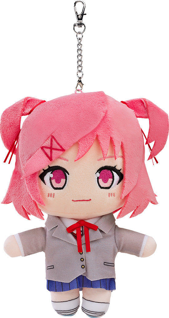ドキドキ文芸部! 【再販】 ぬいぐるみキーチェーン ナツキ - 公式商品画像 | AniSmile