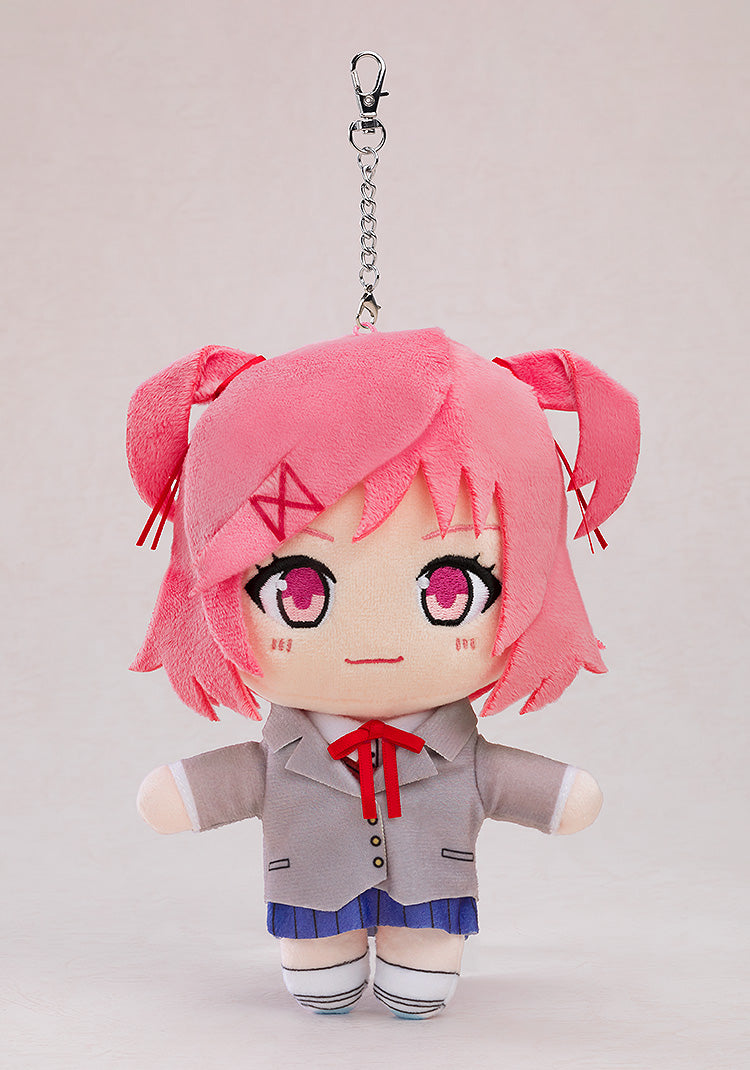 ドキドキ文芸部! 【再販】 ぬいぐるみキーチェーン ナツキ 画像 2 | AniSmile