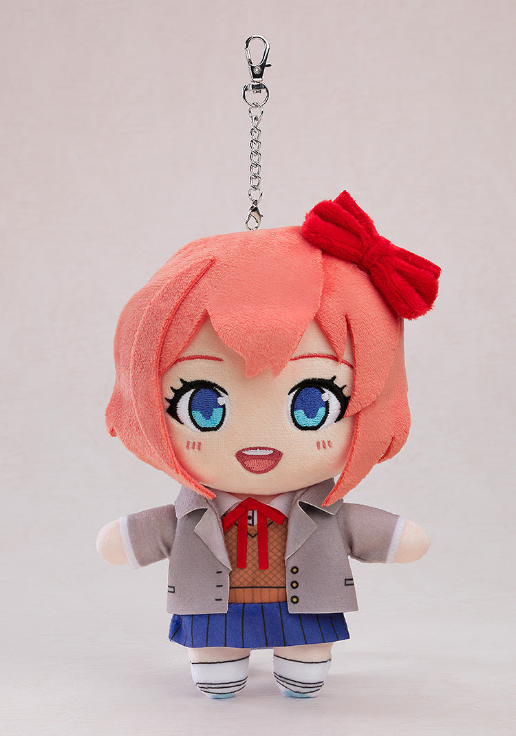 ドキドキ文芸部! 【再販】 ぬいぐるみキーチェーン サヨリ 画像 2 | AniSmile