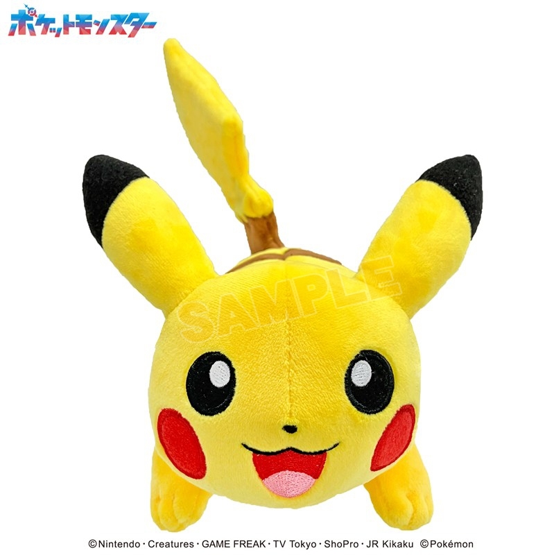 ポケットモンスター もふもふ★うでまくら ピカチュウ - AniSmile