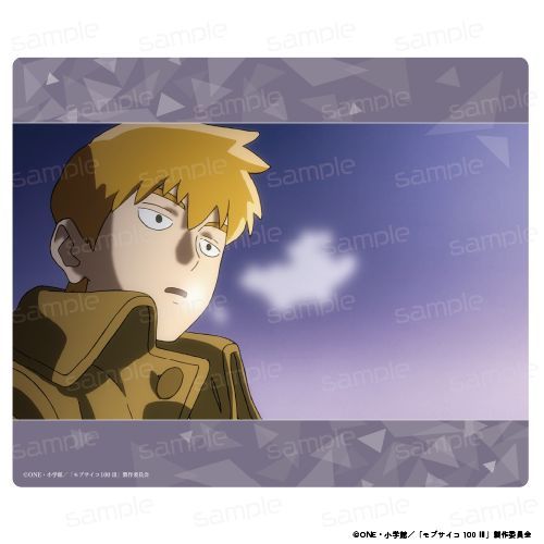 高嶺 ツボミ モブサイコ100 Ⅲ マウスパッド【B】 - 公式商品画像 | AniSmile