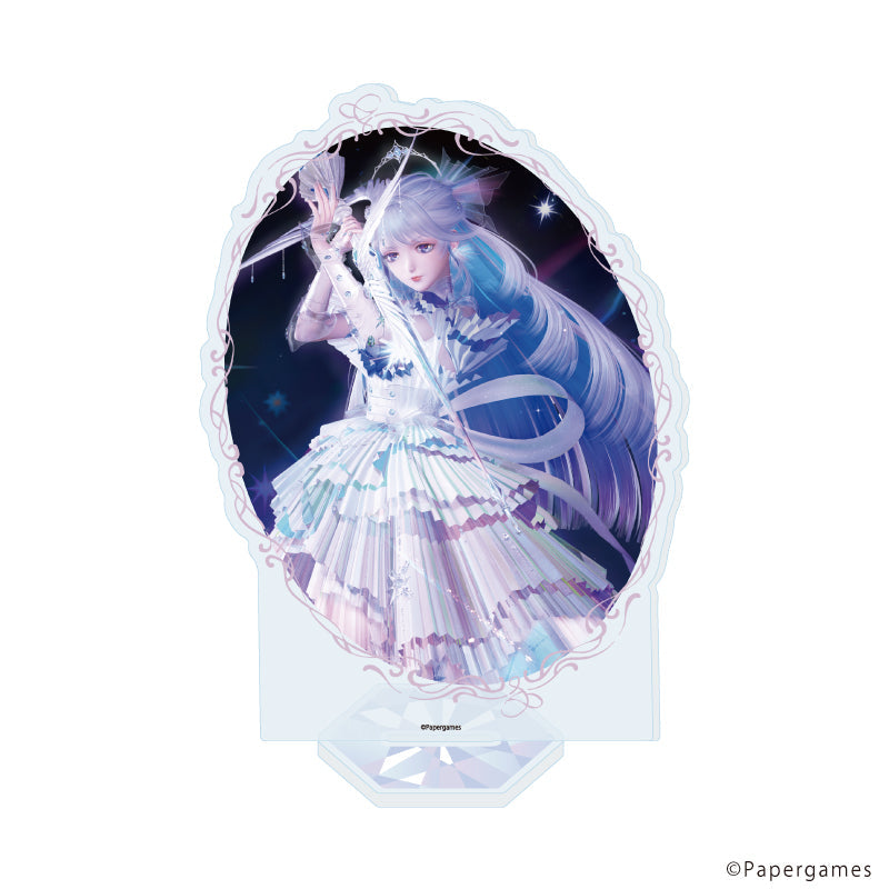 アクリルスタンド「シャイニングニキ×米山舞」38/虹夢スペクトル(公式イラスト) - AniSmile