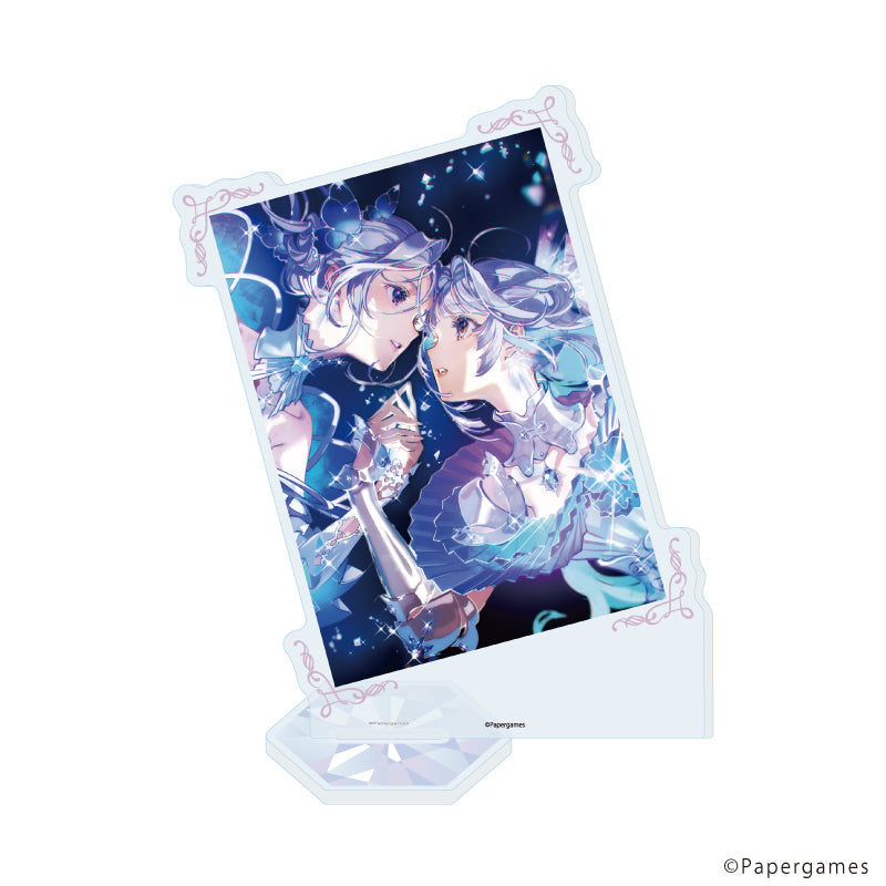 アクリルスタンド「シャイニングニキ×米山舞」36/星と心の彼方(公式イラスト) - AniSmile