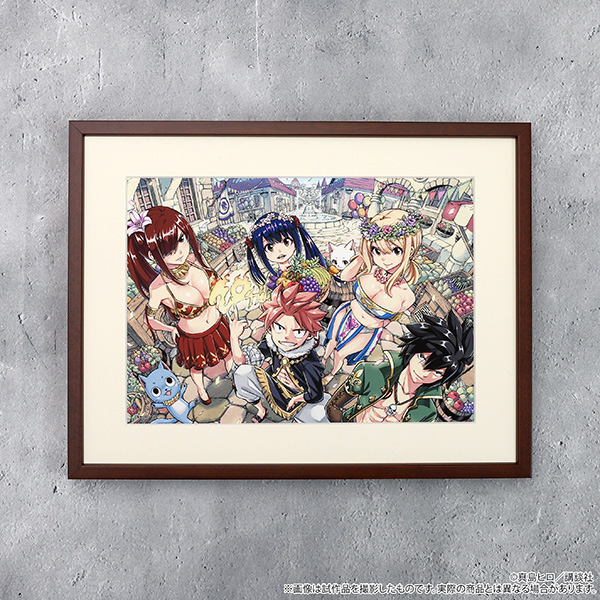 FAIRY TAIL 複製原画 - AniSmile